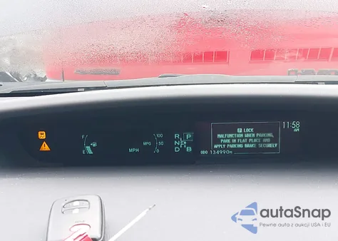 2015 Toyota Prius Two из США, поврежденный, VIN JTDKN3DU0F1905690